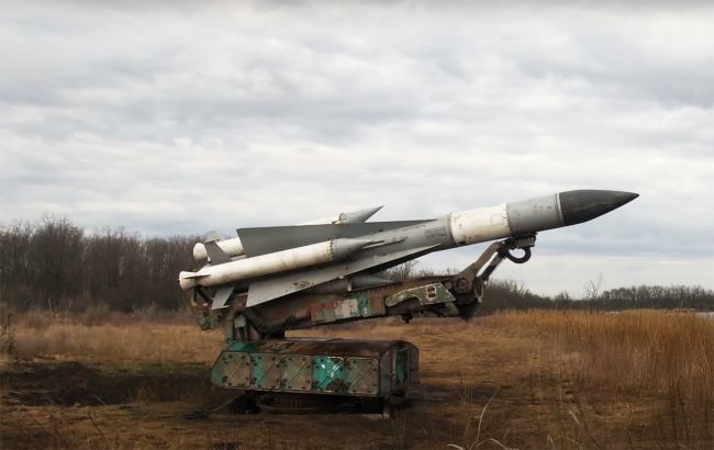 Вперше на відео: ГУР показало пуски С-200, що знищили А-50 та Ту-22М3