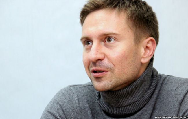 Данилюк закликав у першому турі вибирати між Порошенком і Тимошенко