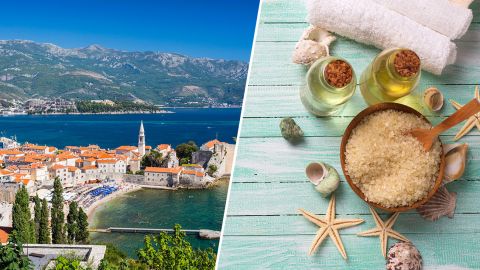 Не тільки пляжі: у Чорногорії набирають популярність релакс-тури