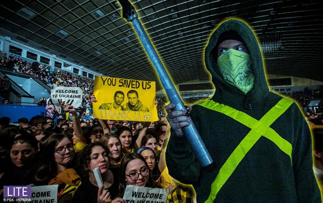 Twenty One Pilots довели украинцев до экстаза: яркие фото с концерта культовой группы