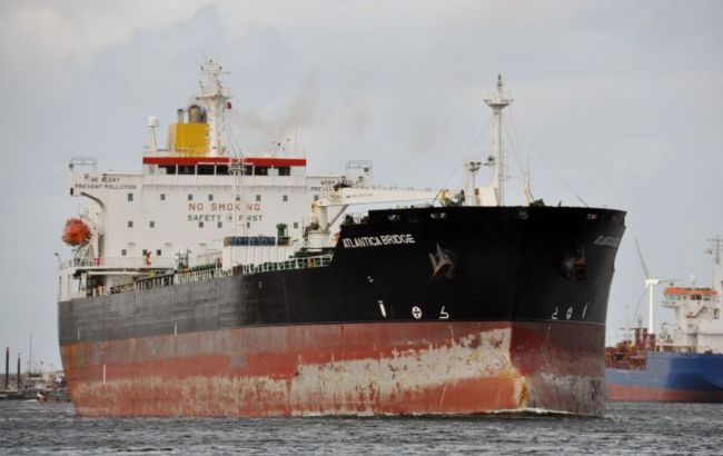 Немає доказів: Швеція відпустила затриманий танкер тіньового флоту РФ
