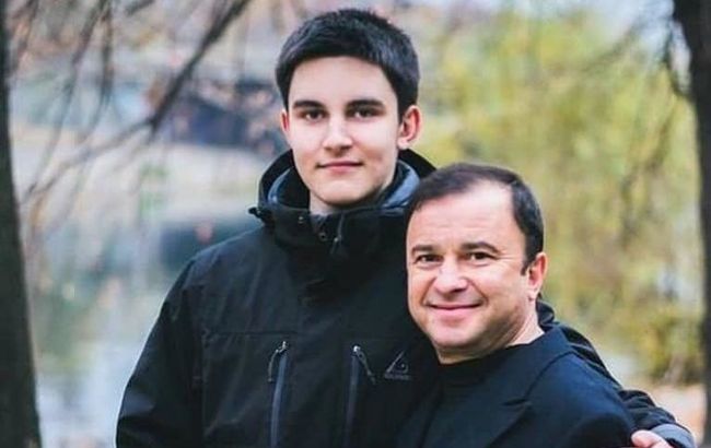 Віктор Павлик дав концерт на весіллі через тиждень після смерті сина