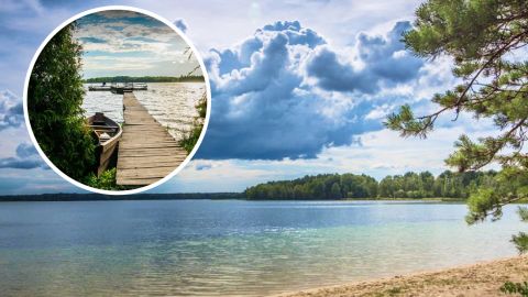 Альтернатива морю: чому варто запланувати відпочинок на Шацьких озерах влітку