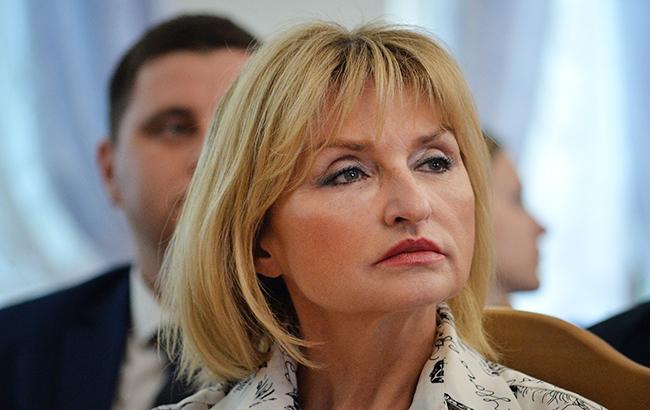 Луценко заявила, что Украина ежегодно теряет от домашнего насилия 5 млрд гривен