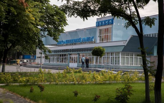 Кличко показал видео реконструкции легкоатлетического манежа на Березняках