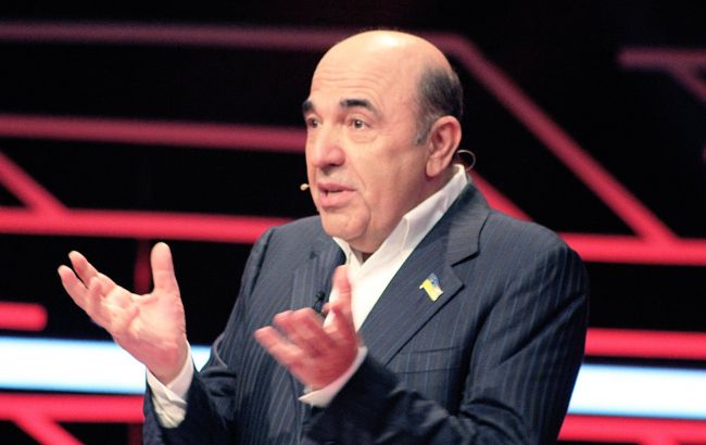 Рабінович: в Україні немає економічної кризи, влада просто краде наші гроші