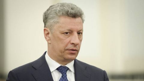 Бойко: ОПЗЖ - единственная сила, способная восстановить мир