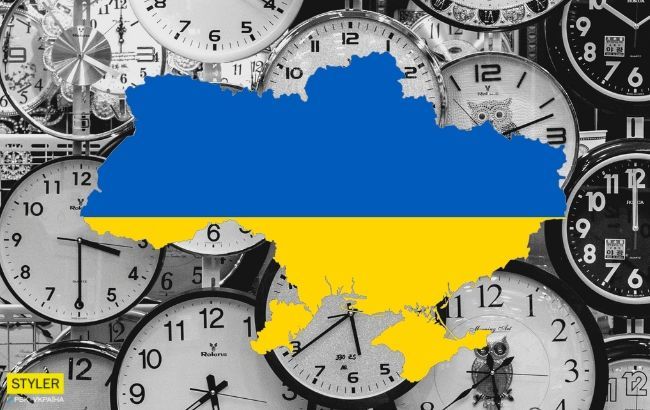 Перевод часов в Украине: эксперты рассказали, как адаптироваться к изменениям