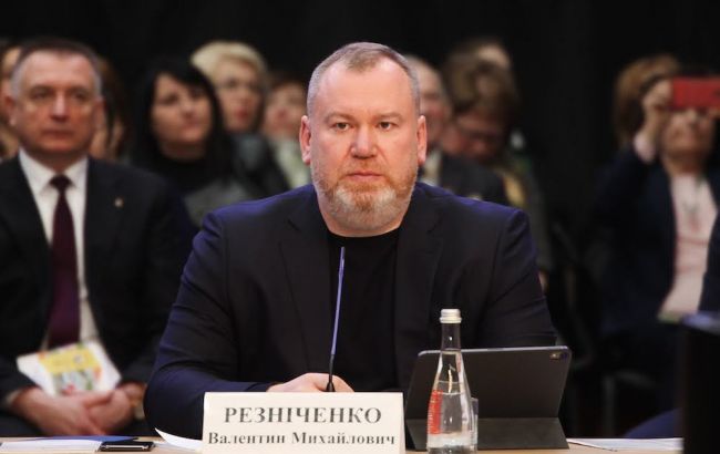 Резниченко на посту главы ДнепрОГА за 4 года реализовал 2 тыс. проектов