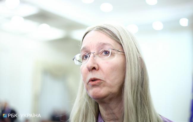 "Можно есть мороженое": Супрун объяснила, почему нужно употреблять холодное при болях в горле