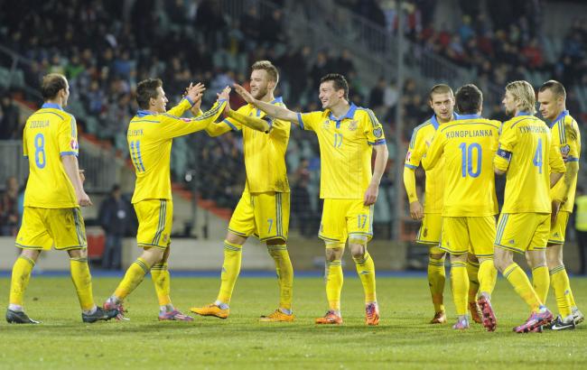 Україна зіграє матч ЧС-2018 проти Косово в Кракові
