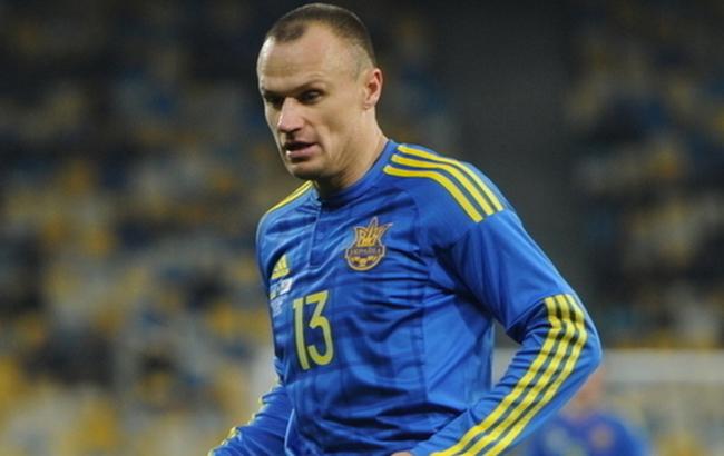 Вячеслав Шевчук готов завершить выступления за сборную Украины