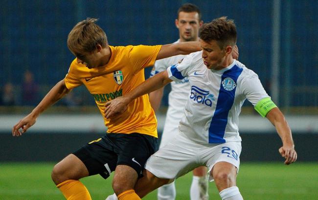 "Олександрія" розбила "Дніпро", а "Олімпік" обіграв "Ворсклу"