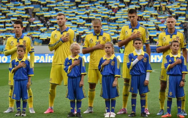 Україна і Сербія зіграють товариському матч у листопаді