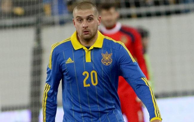 Ярослав Ракицкий не сыграет за Украину против Турции и Косово