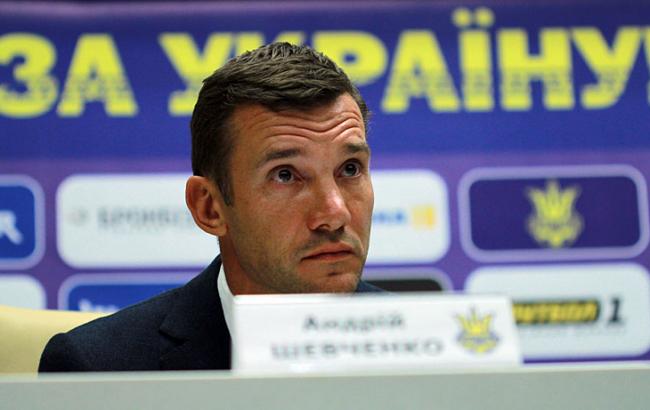 Туреччина - Україна: Будемо задоволені хорошою грою і перемогою, - Шевченко