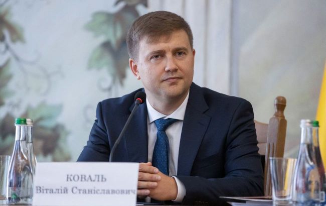 Комитет Рады поддержал кандидатуру Коваля на должность главы Фонда госимущества