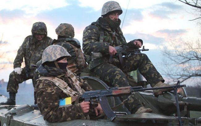 З початку 2016 року в ЗСУ надійшло 16 нових зразків озброєння