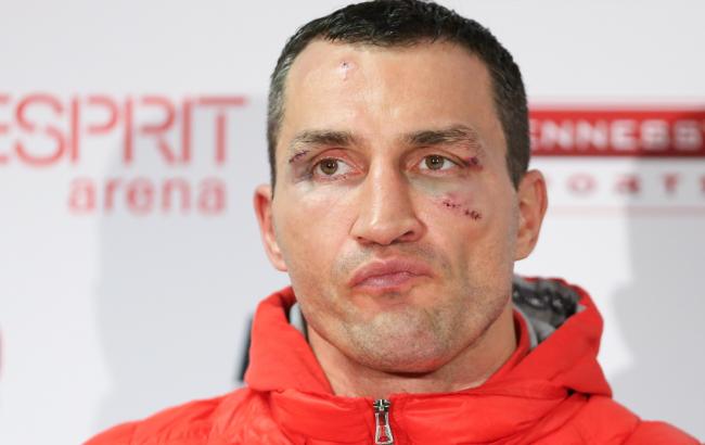 Бій Кличко - Джошуа може не відбудутися, - ЗМІ