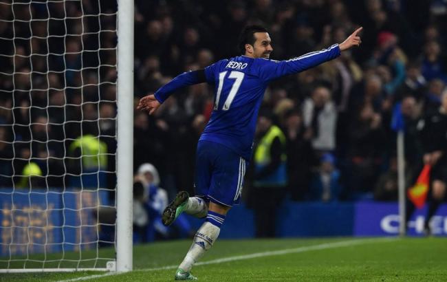 Челсі - Манчестер Юнайтед: "Аристократи" впевнено перемагають