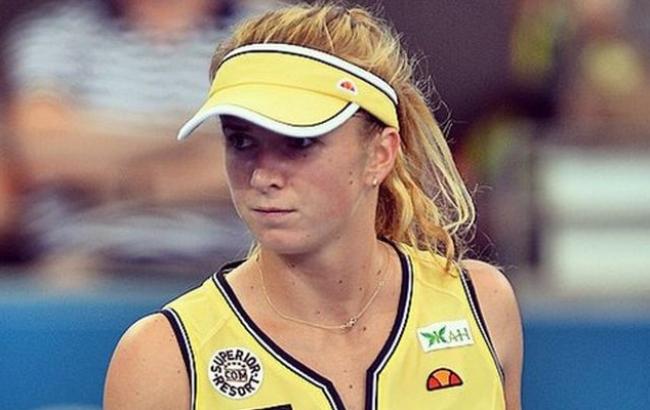Українська тенісистка Світоліна піднялася на 14 місце в рейтингу WTA