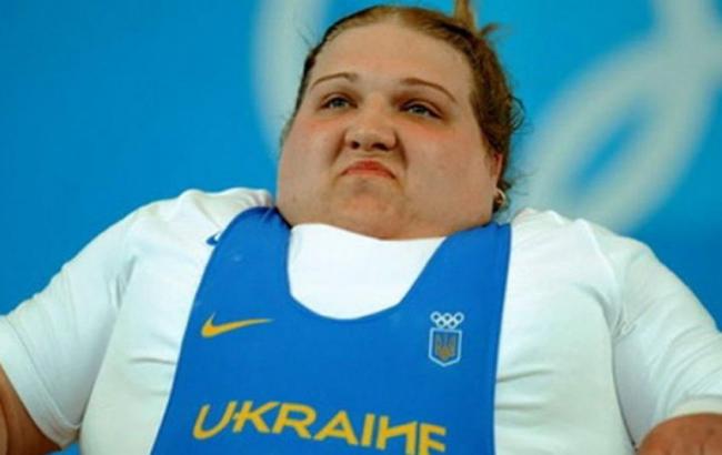 Срібна медалістка Пекіну-2008 українка Коробка дискваліфікована за допінг