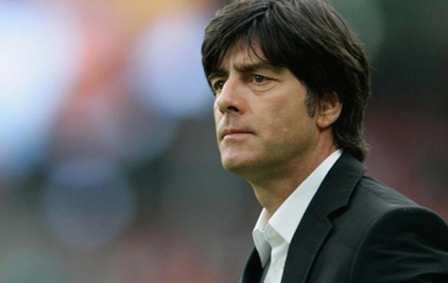 Йоахим Лев будет тренировать сборную Германии до 2020 года