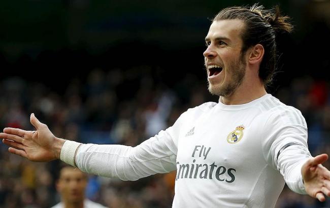 Бейл обошел Роналду по зарплате в "Реале"