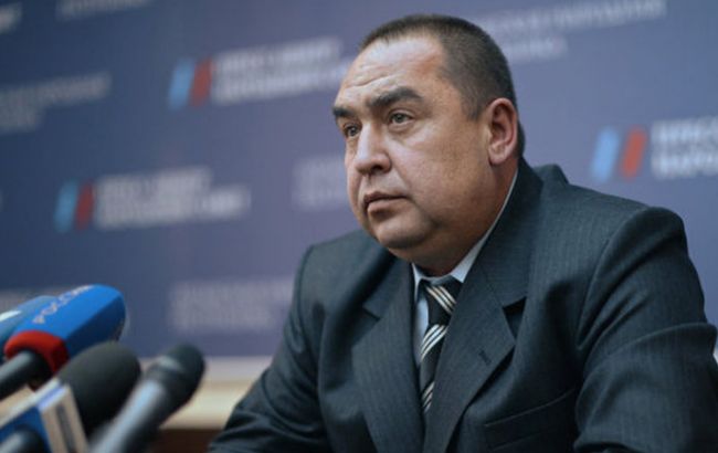 Сестра Савченко дала свідчення проти ватажка ЛНР Плотницького