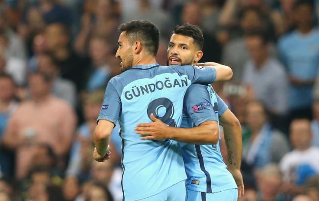 Ліга Чемпіонів: "Ман Сіті" обіграв "Барселону", а "Баварія" вийшла у плей-офф