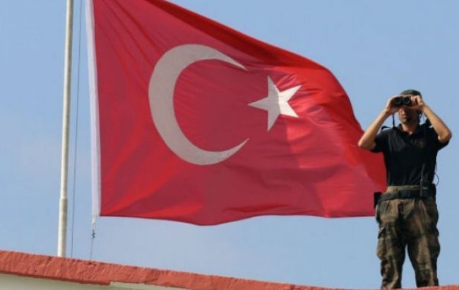 В Турции задержали французского корреспондента