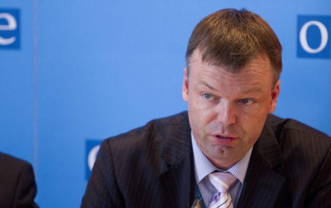 На Донбасі обидві сторони конфлікту проводять постійні військові навчання, - ОБСЄ