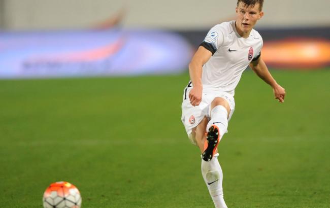 Луческу не пускал меня в сборную Украины, - Соболь