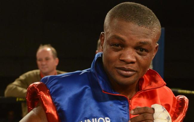 Александр Усик будет биться с южноафриканцем Мчуну