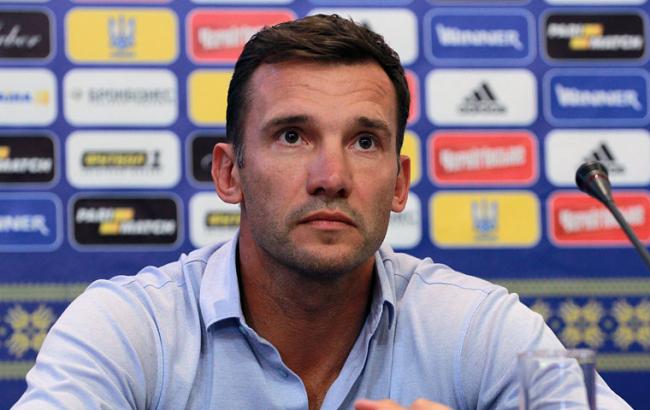 Єдиним критерієм у футболі є результат, - Шевченко