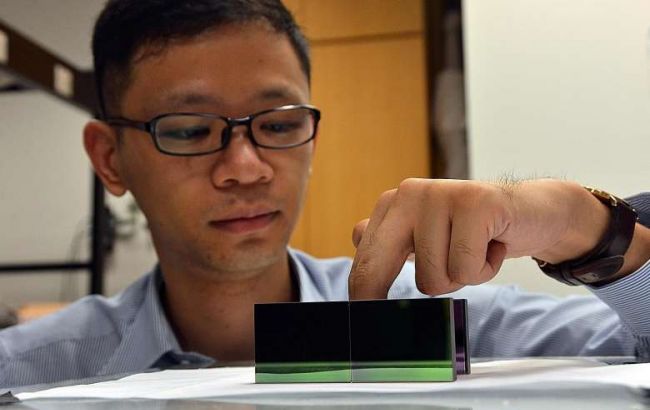 Сінгапурські вчені спроектували "плащ-невидимку"