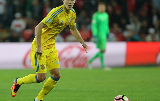 Украина - Сербия: Хочется выиграть, так что отдадим все силы ради победы, - Соболь