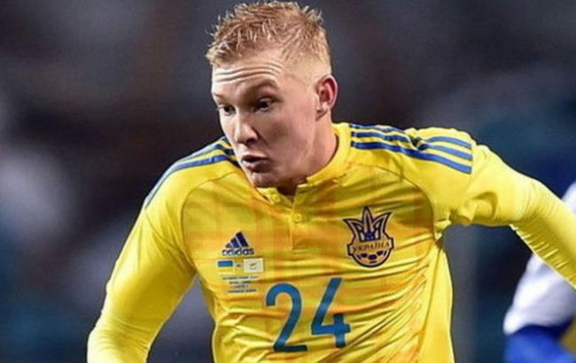 "Шахтар" може продати Коваленко в Італію