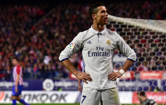 Атлетико - Реал: Хет-трик Роналду приносит "сливочным" разгромную победу