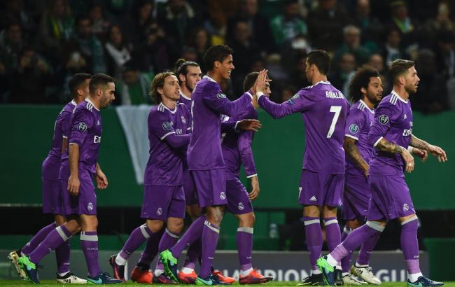 Спортинг - Реал: Бензема в конце матча вырывает победу для Мадрида