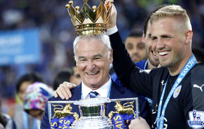 Раньєрі, Сантуш і Зідан претендують на звання "Тренер року ФІФА"