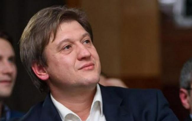 НАПК не выявило нарушений антикоррупционного законодательства Данилюком
