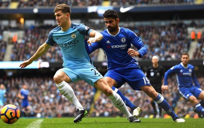 Манчестер Сіті - Челсі: "Аристократи" красиво перемагають у гостях