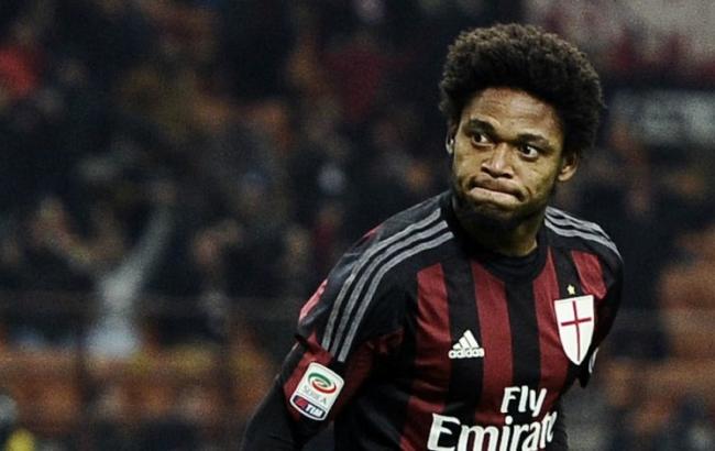 Луїс Адріано претендує на звання найгіршого гравця Серії А