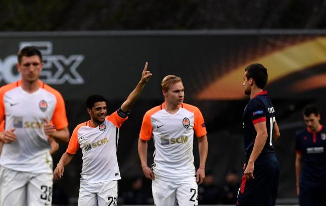 Брага - Шахтер: Дончане выигрывают шестой матч Лиги Европы