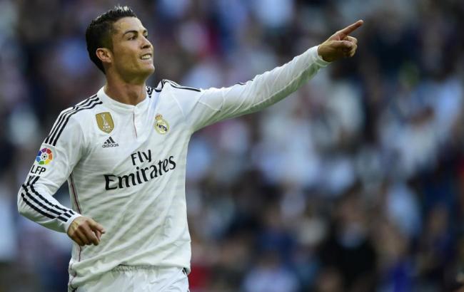 Криштиано Роналду выиграл "Золотой мяч"