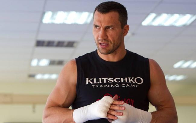 Я неймовірно мотивований повернути свої титули, - Кличко