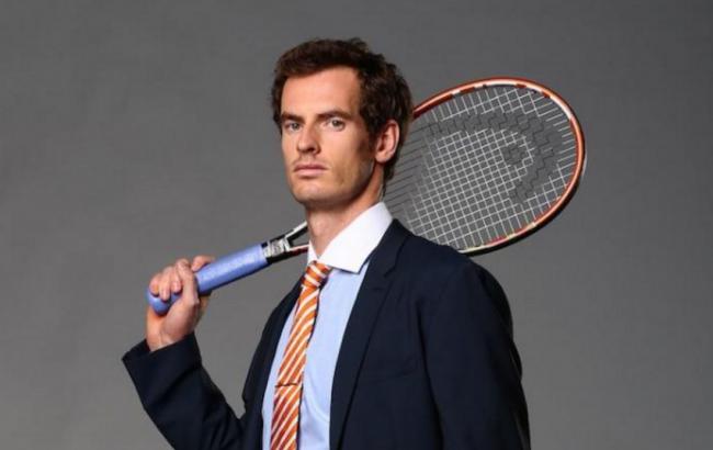 Теннисист Маррей признан спортсменом года в Великобритании