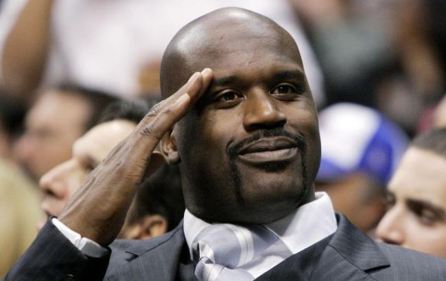 В Лос-Анджелесе поставят памятник Шакилу О'Нилу