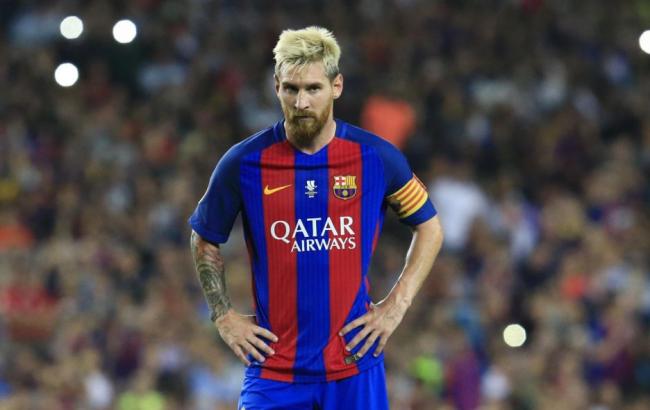 Мессі поїде в Китай, якщо "Барселона" не виконає його фінансові вимоги